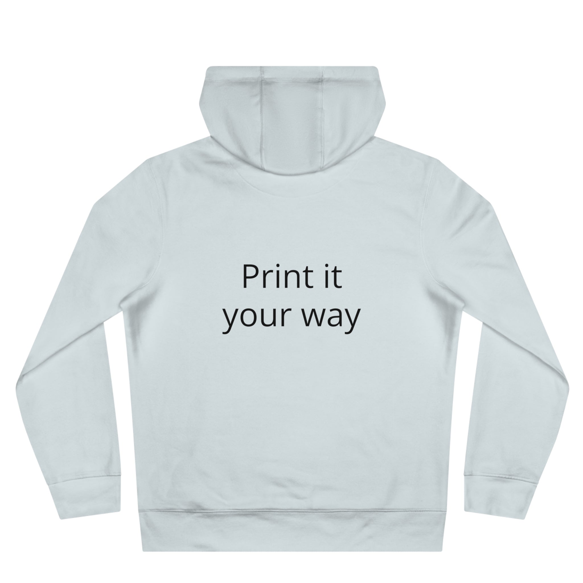 Personalisierter Hoodie - Midnight Riders Crew 2017