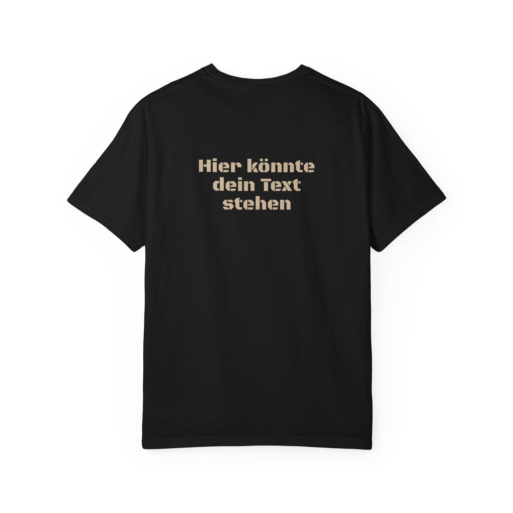 Personalisiertes T-Shirt  Respect All, Fear None