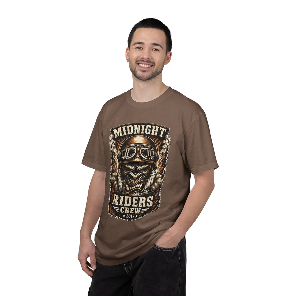 Personalisiertes T-Shirt - Midnight Riders Crew 2017