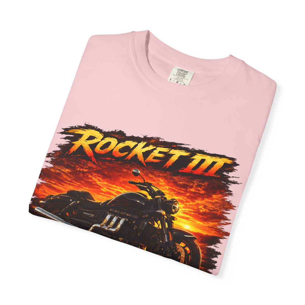 T-Shirt - Triumph Rocket III