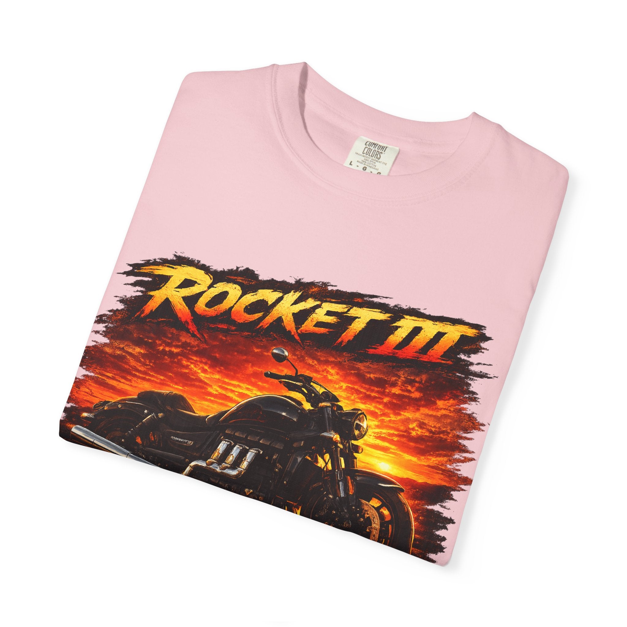 T-Shirt - Triumph Rocket III