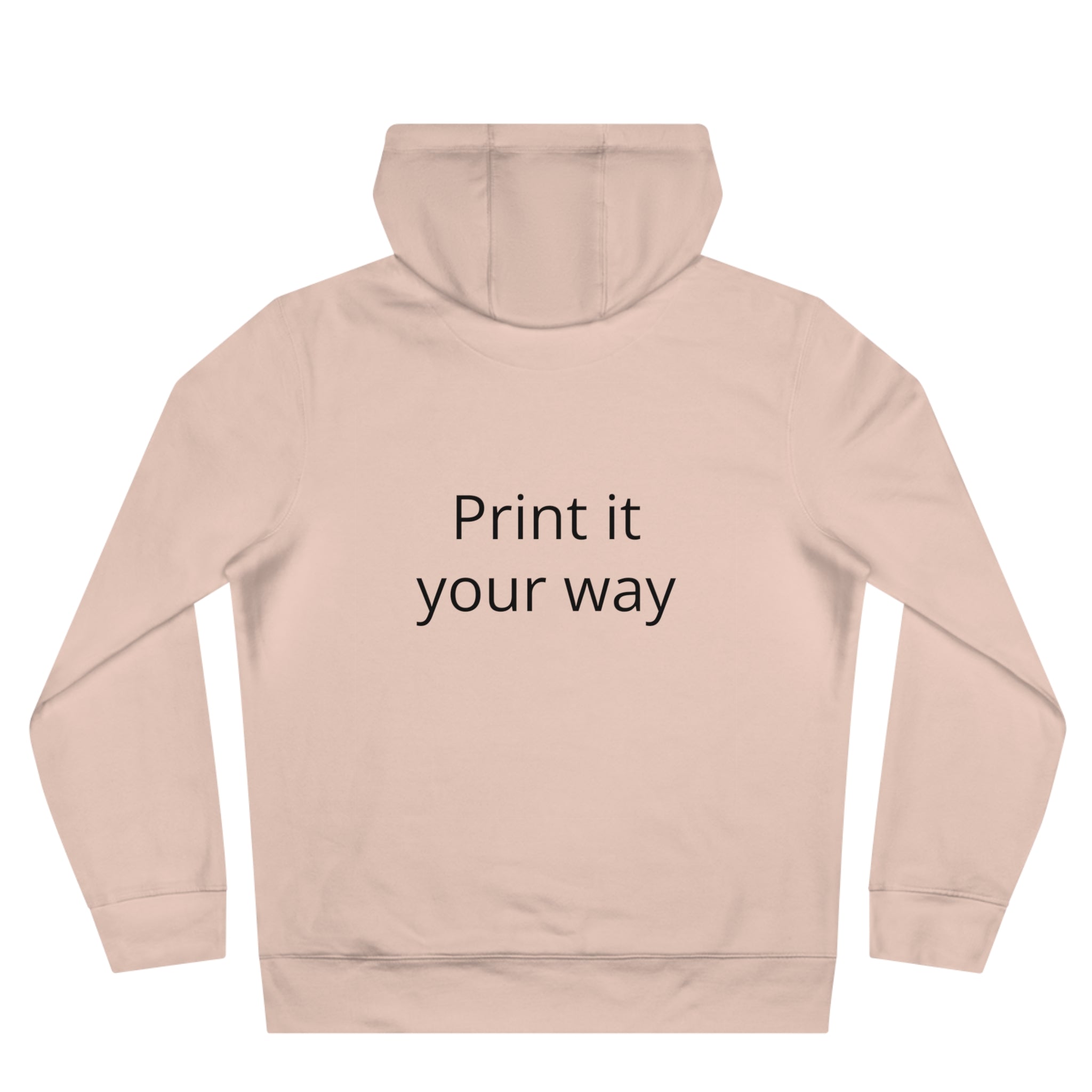 Personalisierter Hoodie - Midnight Riders Crew 2017
