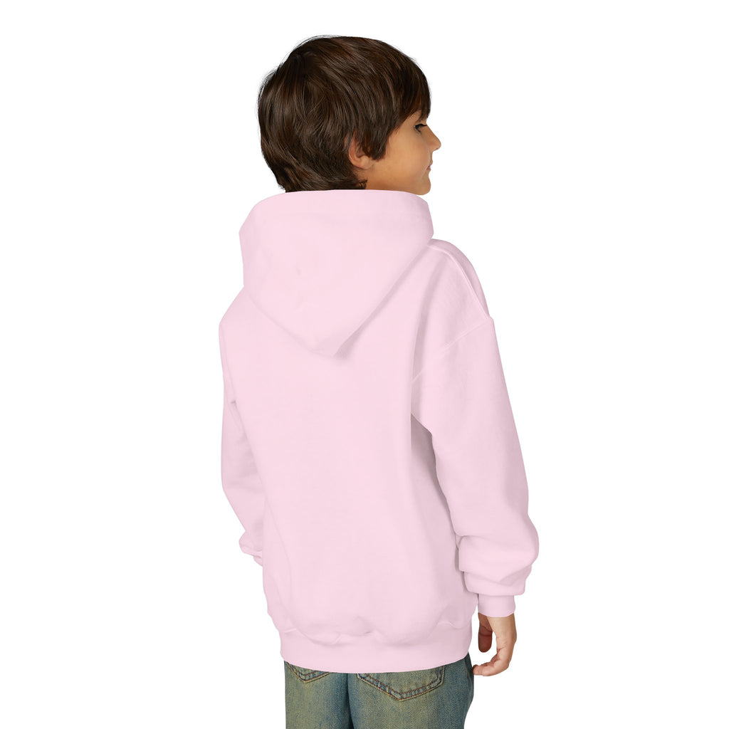 Kinder Hoodie - Two Wheels, One Soul