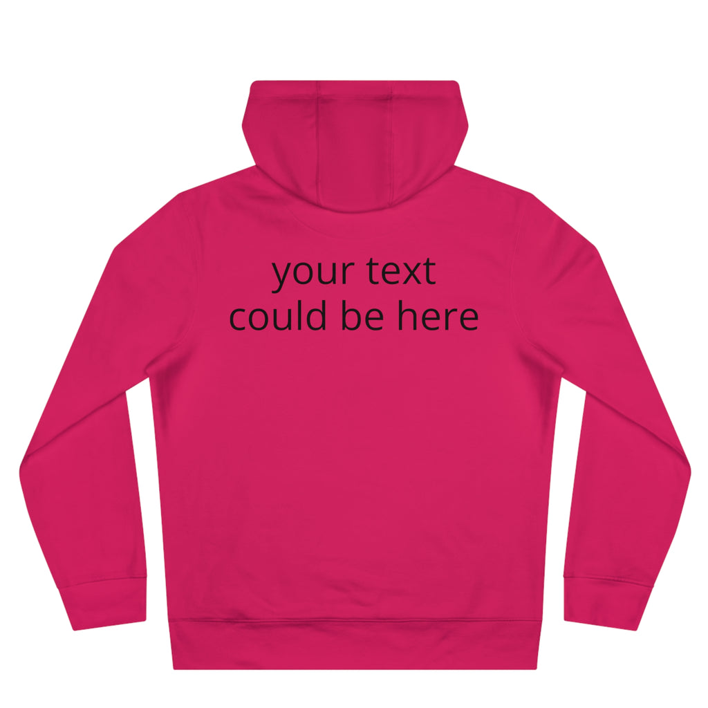 Personalisierter Hoodie - Two Wheels, One Soul