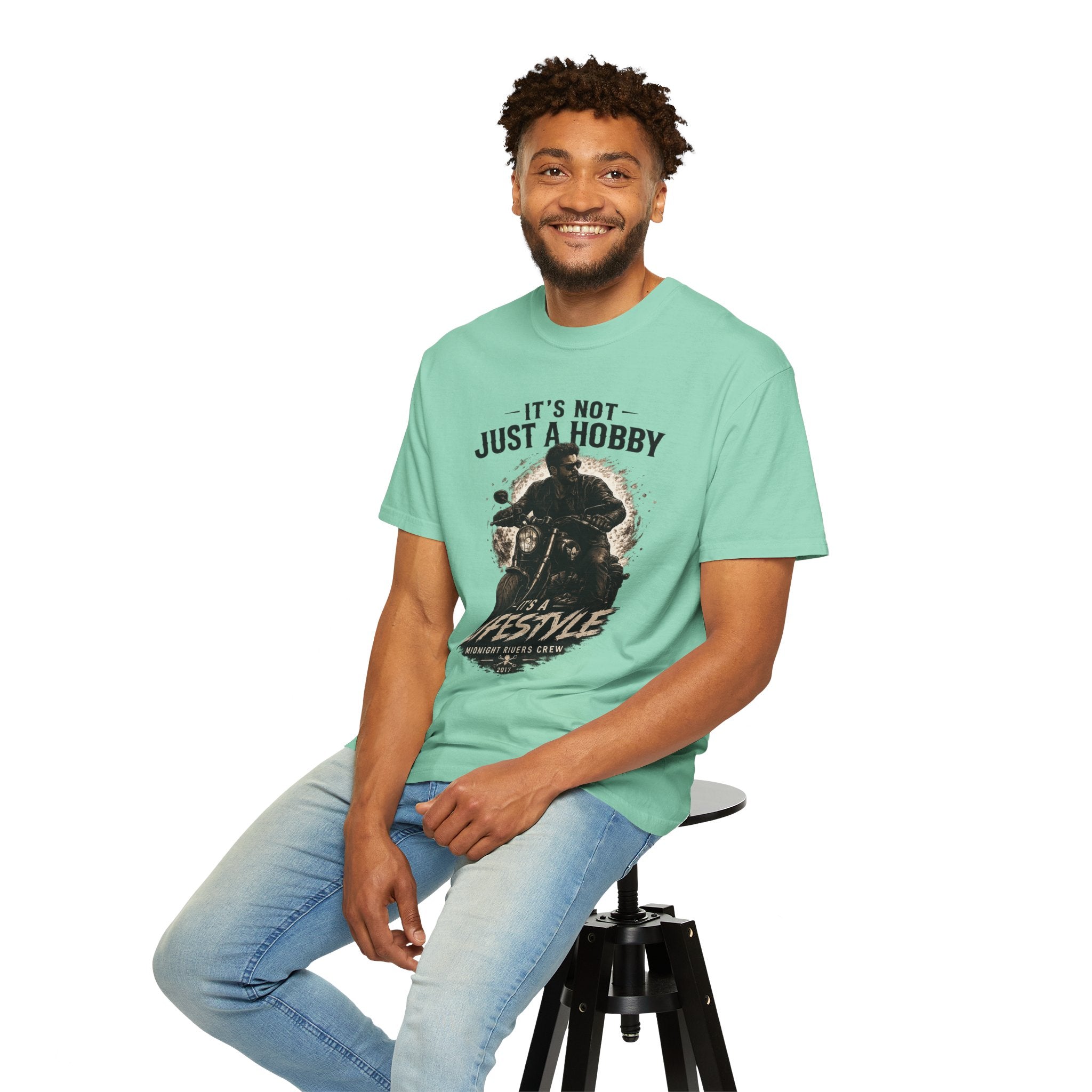 T-Shirt - It´s  not just a Hobby - It´s a Lifestyle