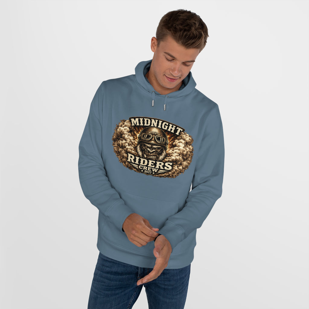 Personalisierter Hoodie - Midnight Riders Crew 2017