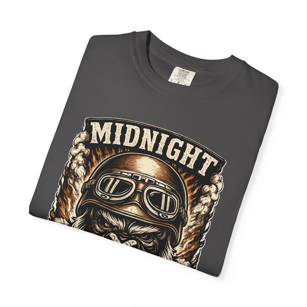 T-Shirt - Midnight Riders Crew 2017