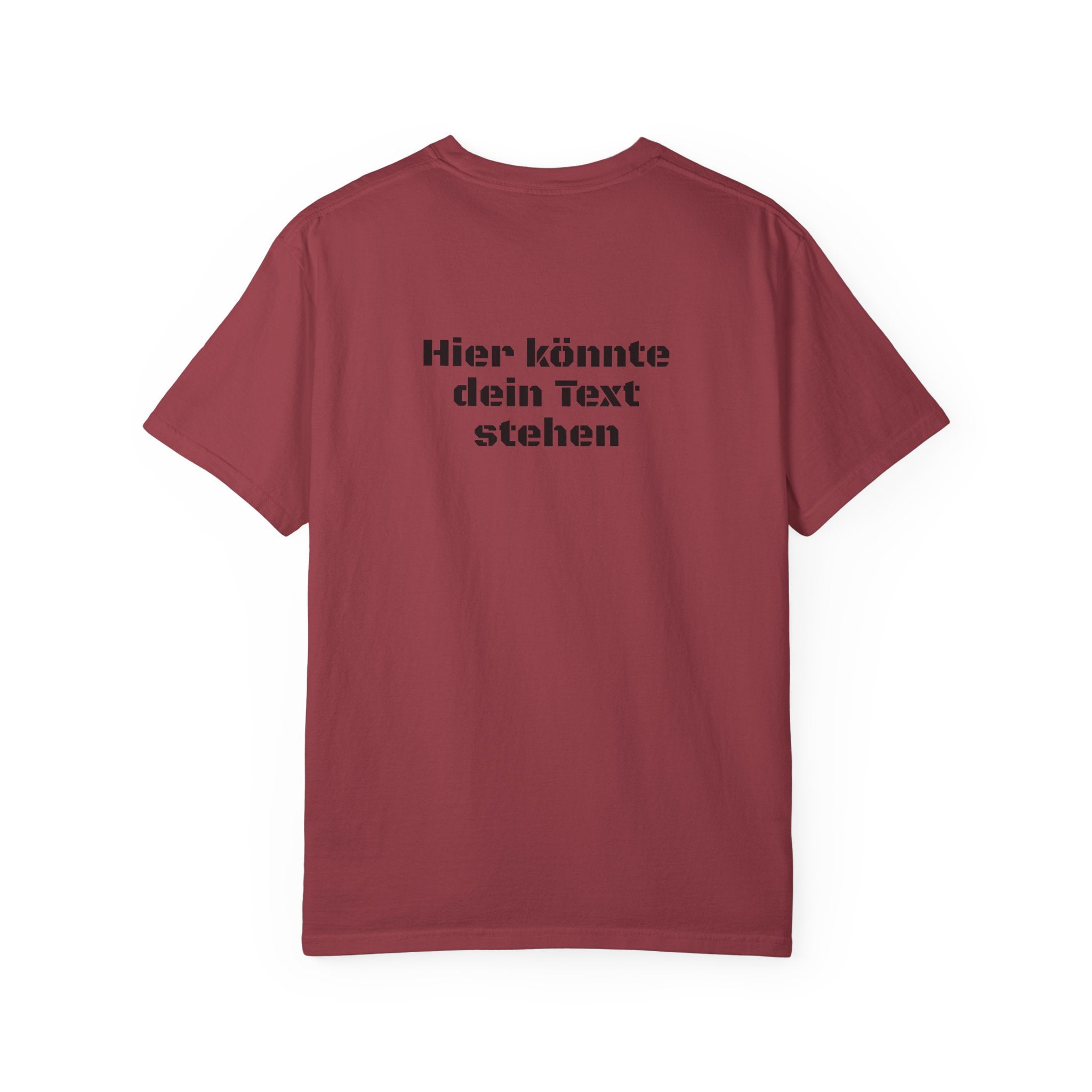 Personalisiertes T-Shirt  Respect All, Fear None