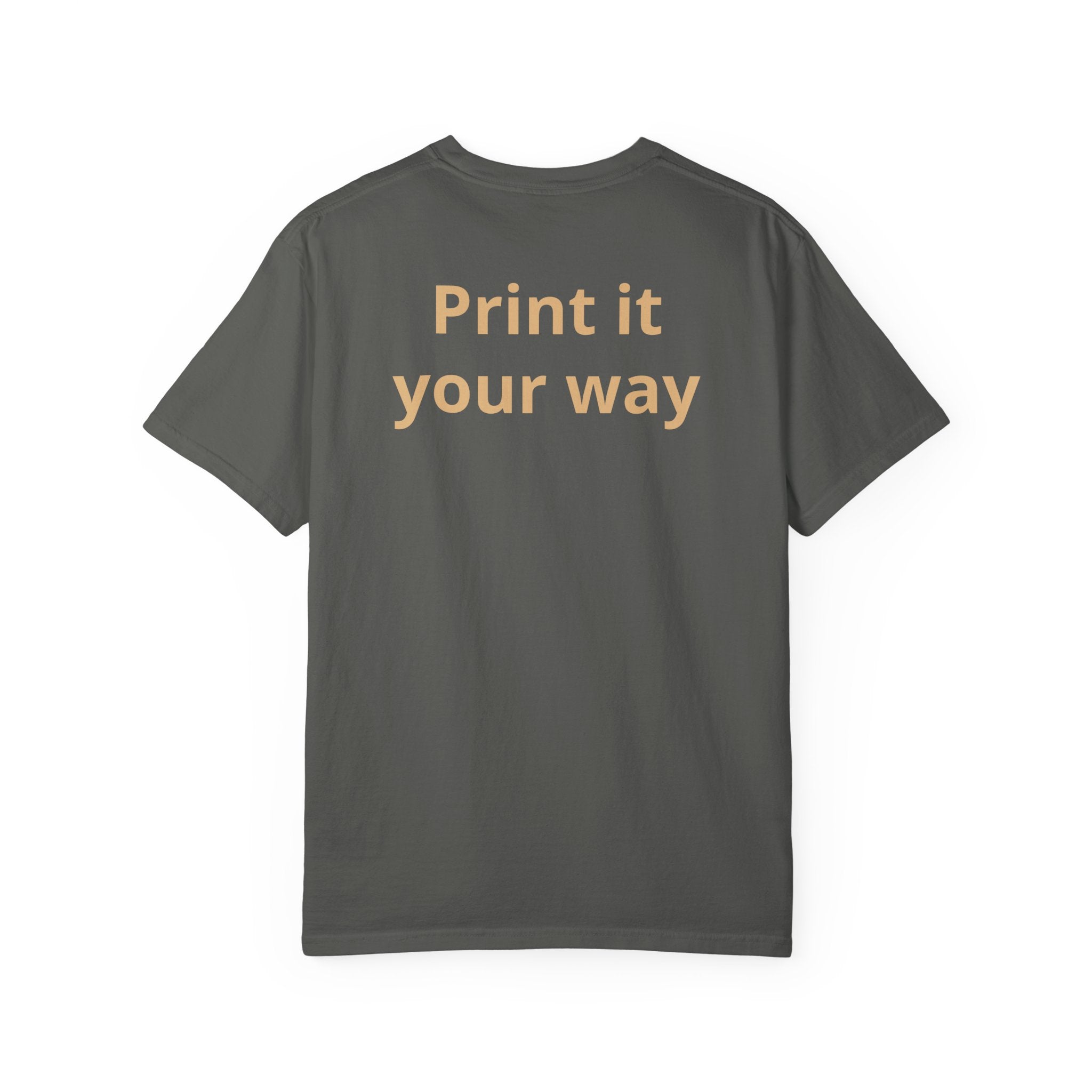 Personalisiertes T-Shirt - Triumph Rocket III