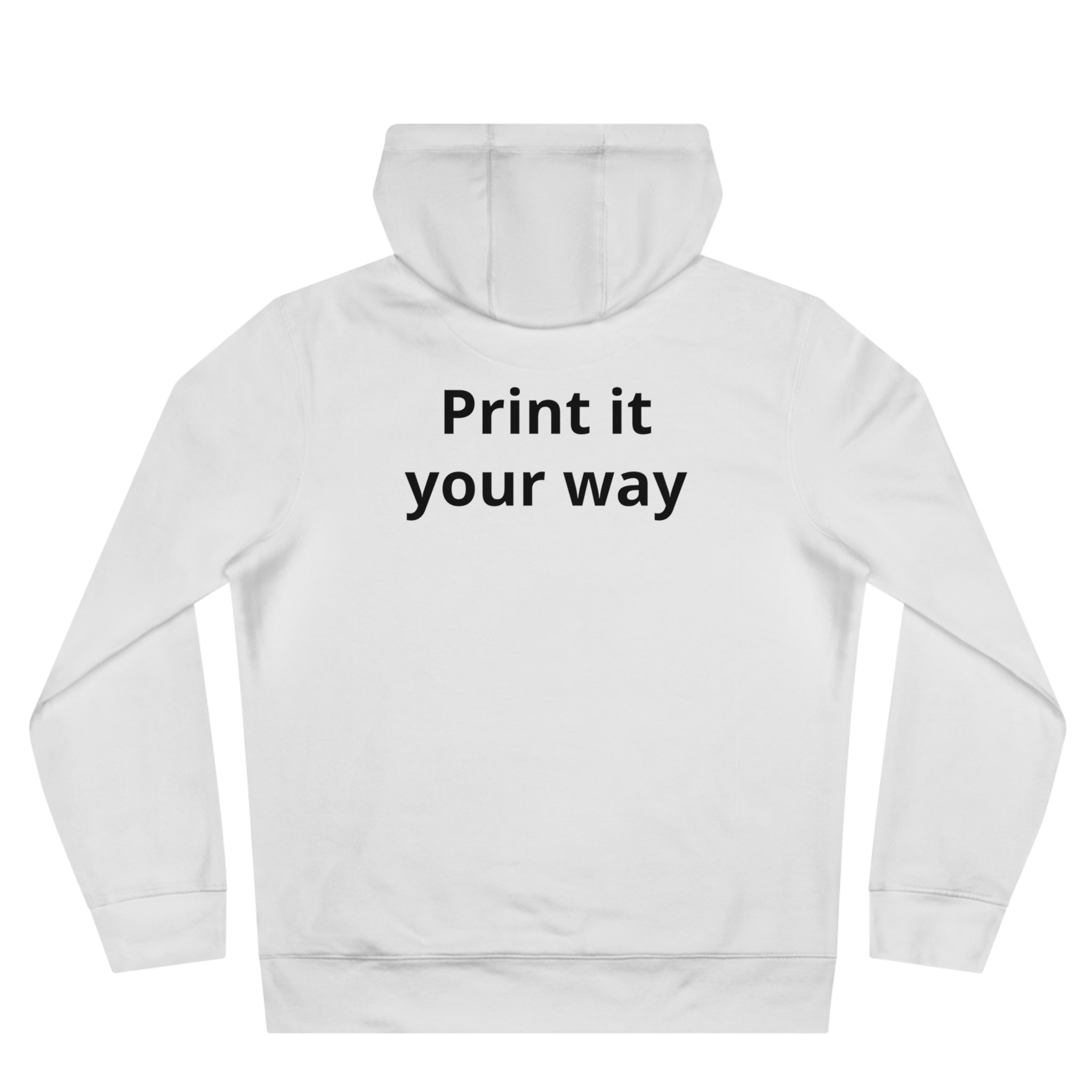 Personalisierter Hoodie - Triumph Rocket III