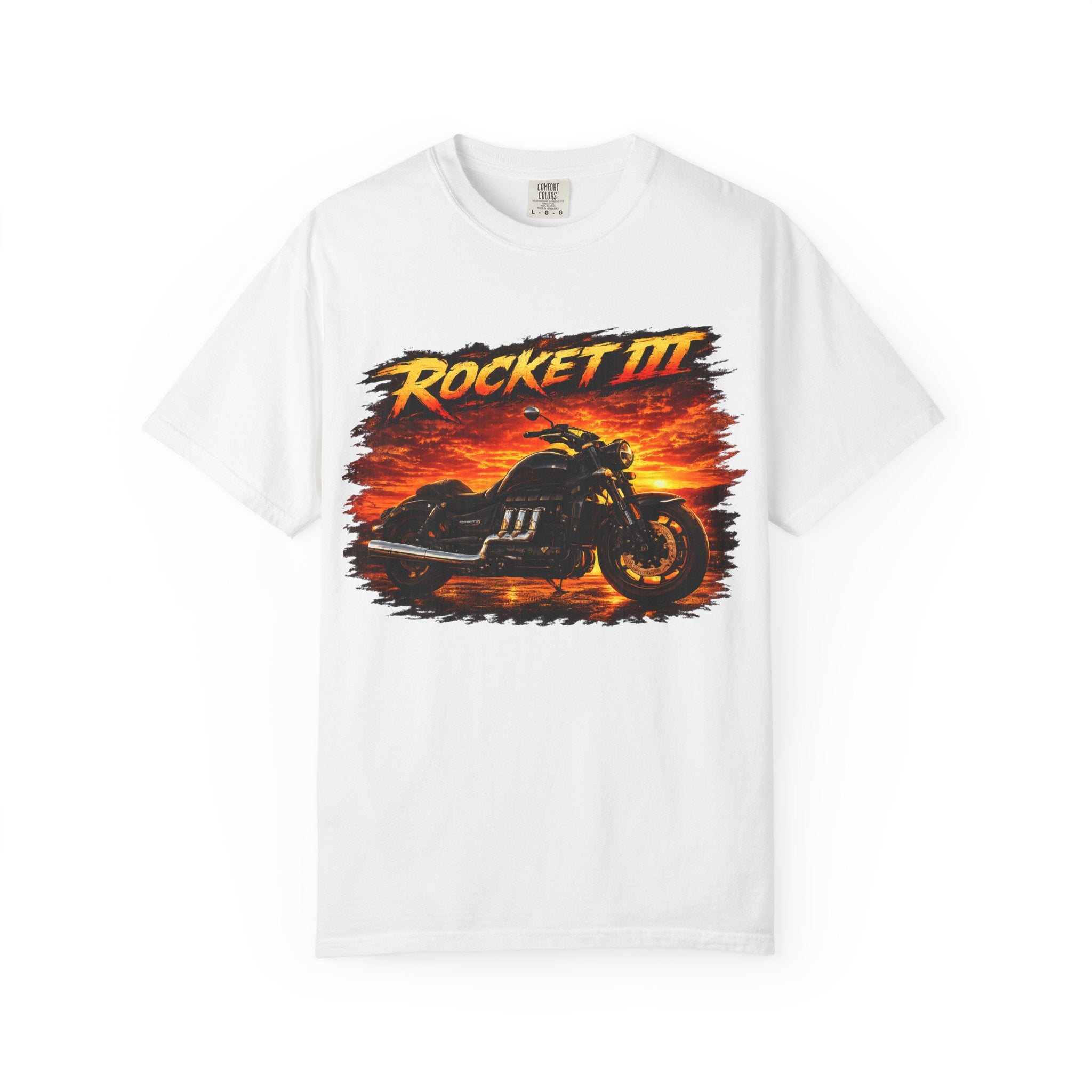 T-Shirt - Triumph Rocket III