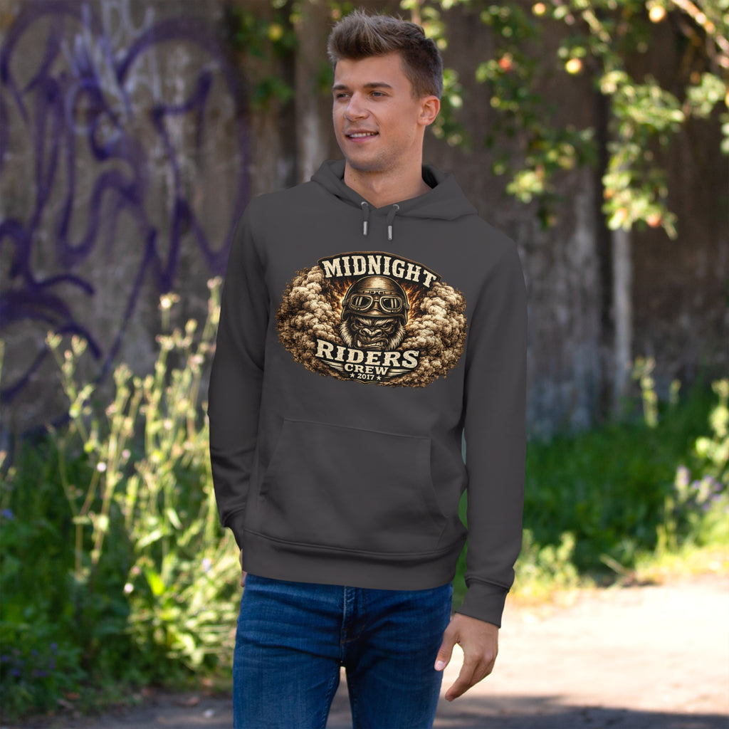 Personalisierter Hoodie - Midnight Riders Crew 2017