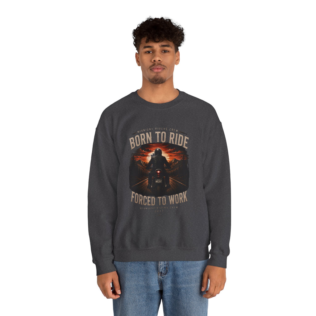 It’s Not Just a Hobby, It’s a Lifestyle - Biker Sweatshirt