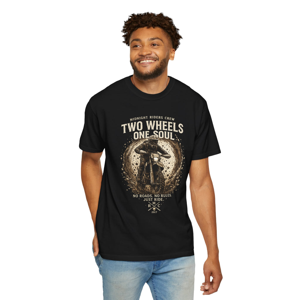 T-Shirt - Two Wheels. One Soul