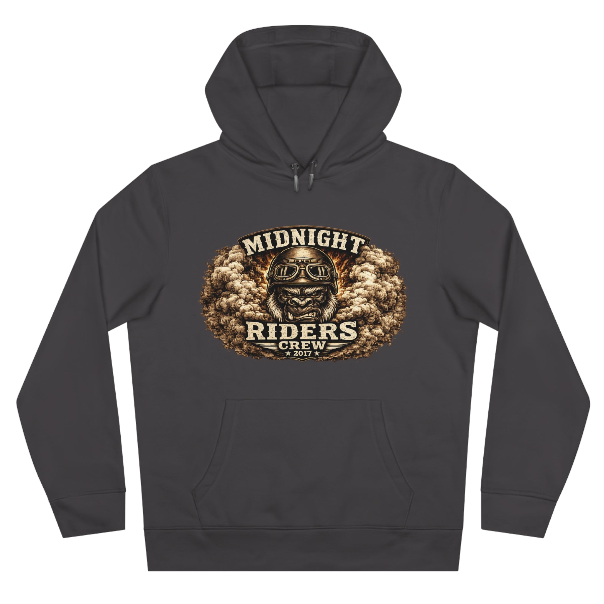 Hoodie - Midnight Riders Crew 2017