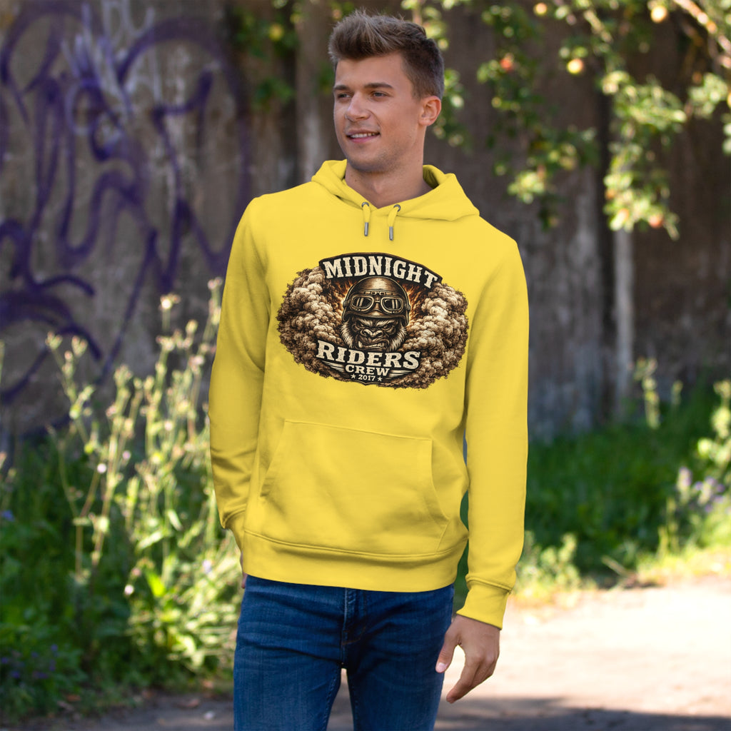 Hoodie - Midnight Riders Crew 2017
