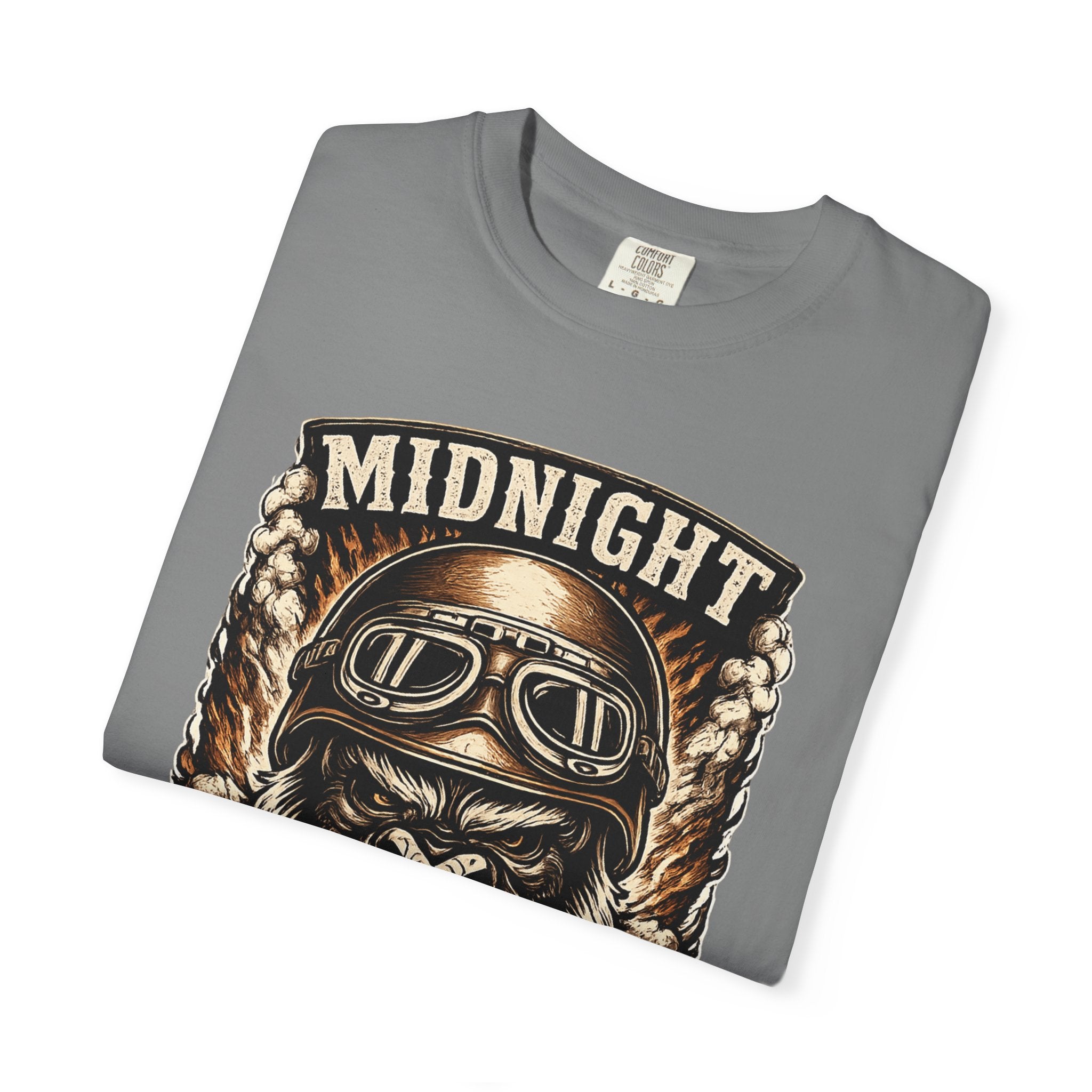 T-Shirt - Midnight Riders Crew 2017