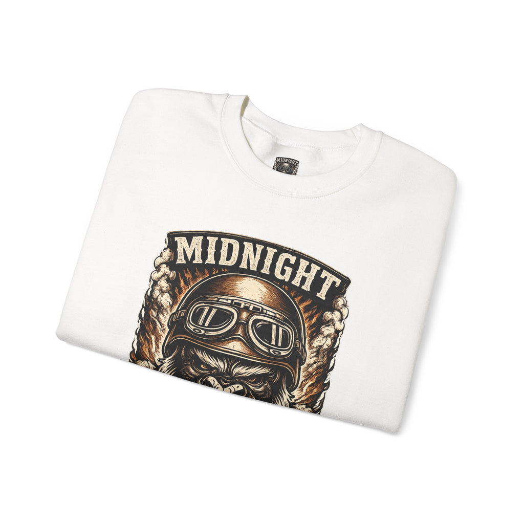 Personalisiertes Sweatshirt - Midnight Riders Crew 2017