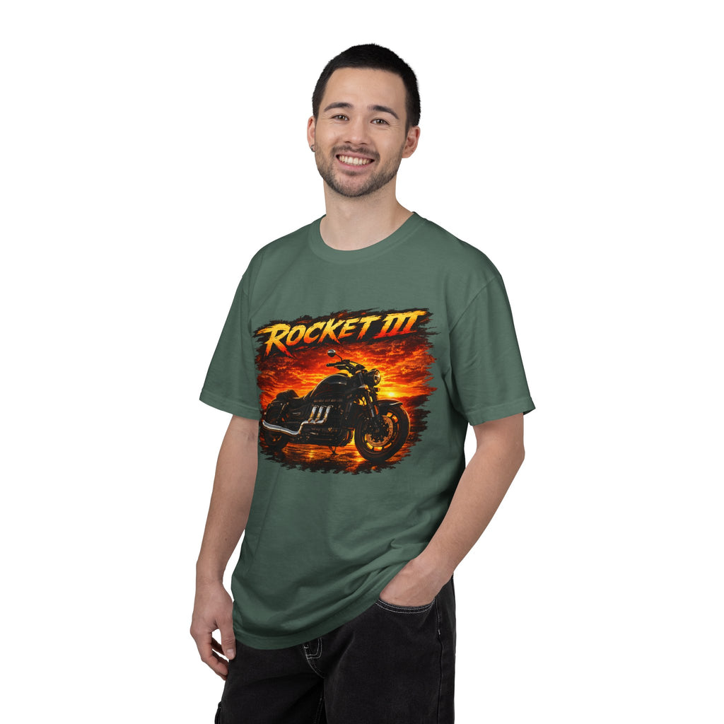 T-Shirt - Triumph Rocket III