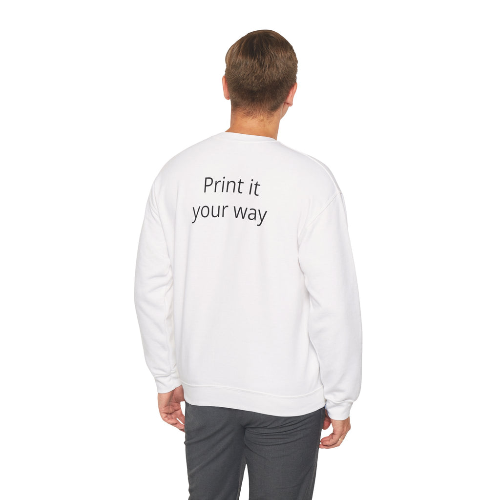 Personalisiertes Sweatshirt - It’s Not Just a Hobby  It’s a Lifestyle