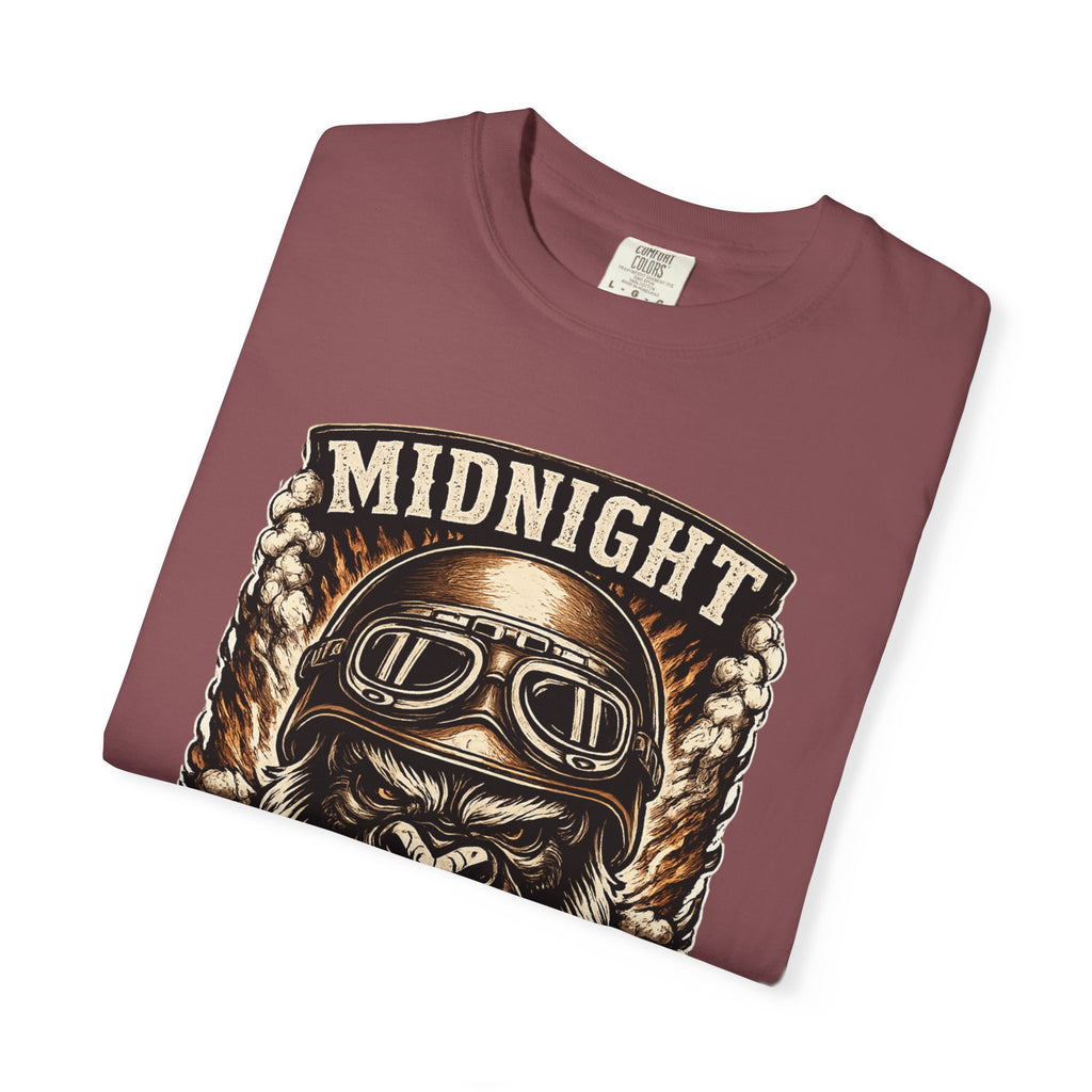 Personalisiertes T-Shirt - Midnight Riders Crew 2017