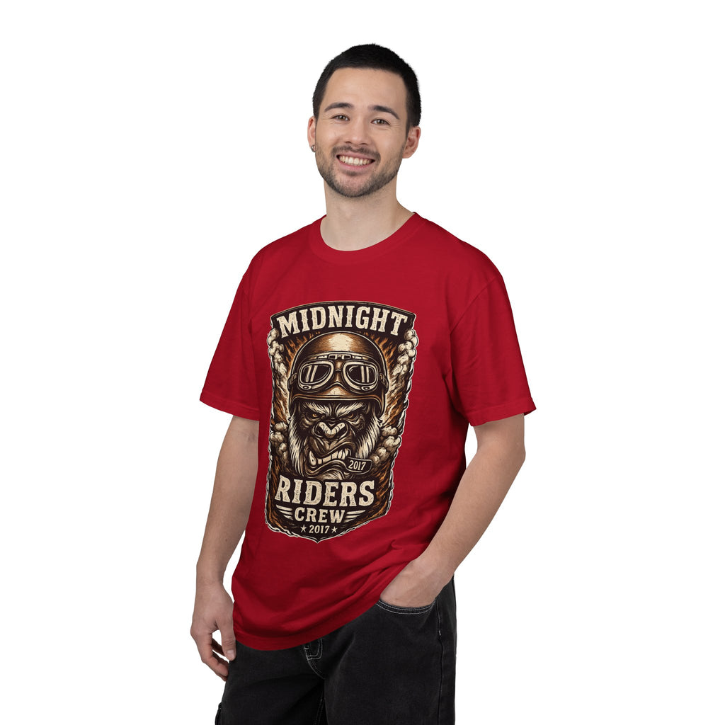 Personalisiertes T-Shirt - Midnight Riders Crew 2017