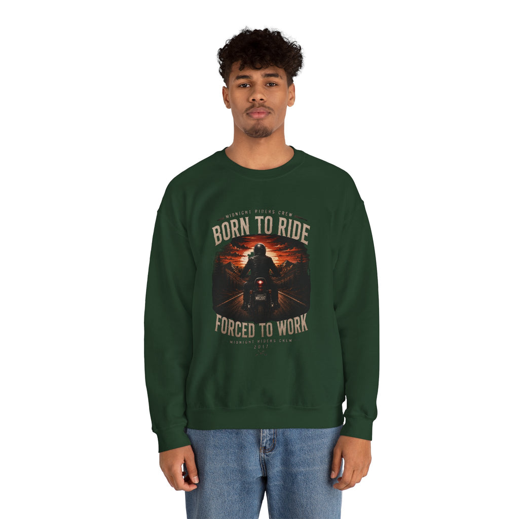 It’s Not Just a Hobby, It’s a Lifestyle - Biker Sweatshirt