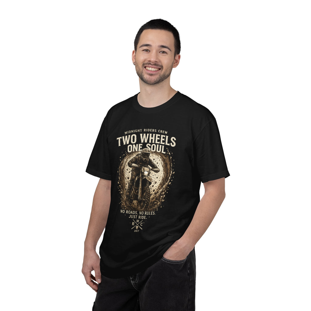 T-Shirt - Two Wheels. One Soul