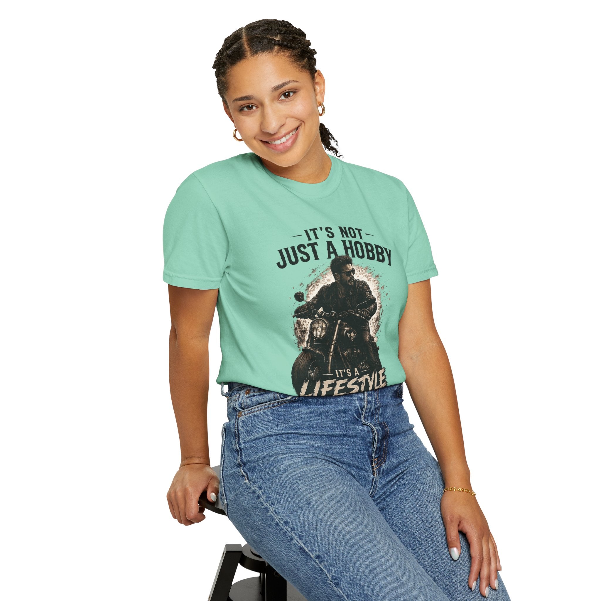 T-Shirt - It´s  not just a Hobby - It´s a Lifestyle