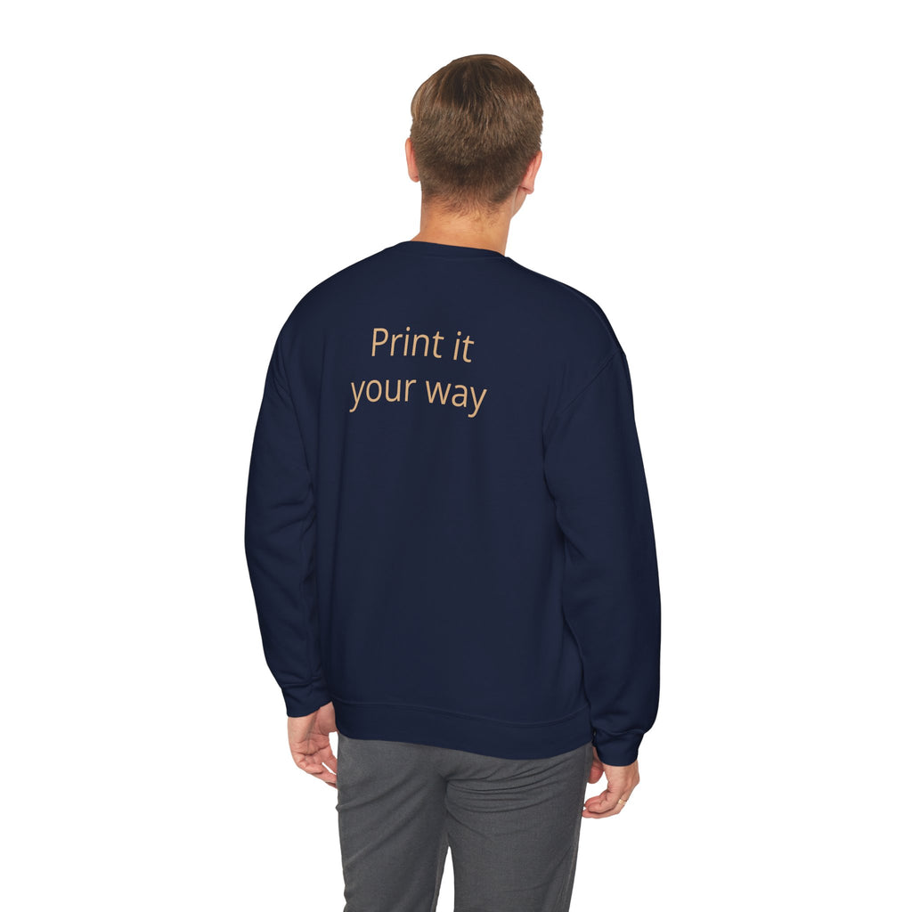 Personalisiertes Sweatshirt - It’s Not Just a Hobby  It’s a Lifestyle