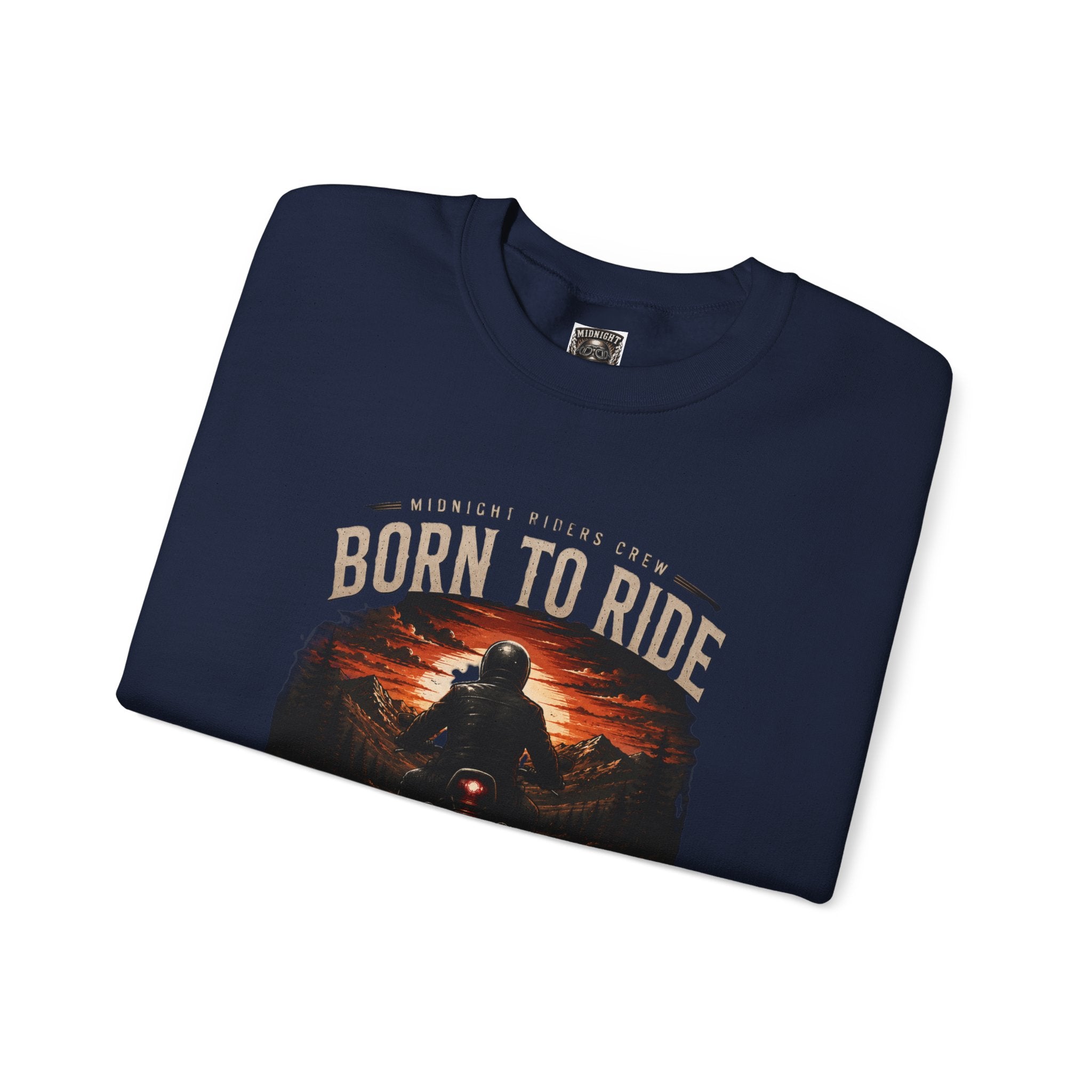 It’s Not Just a Hobby, It’s a Lifestyle - Biker Sweatshirt