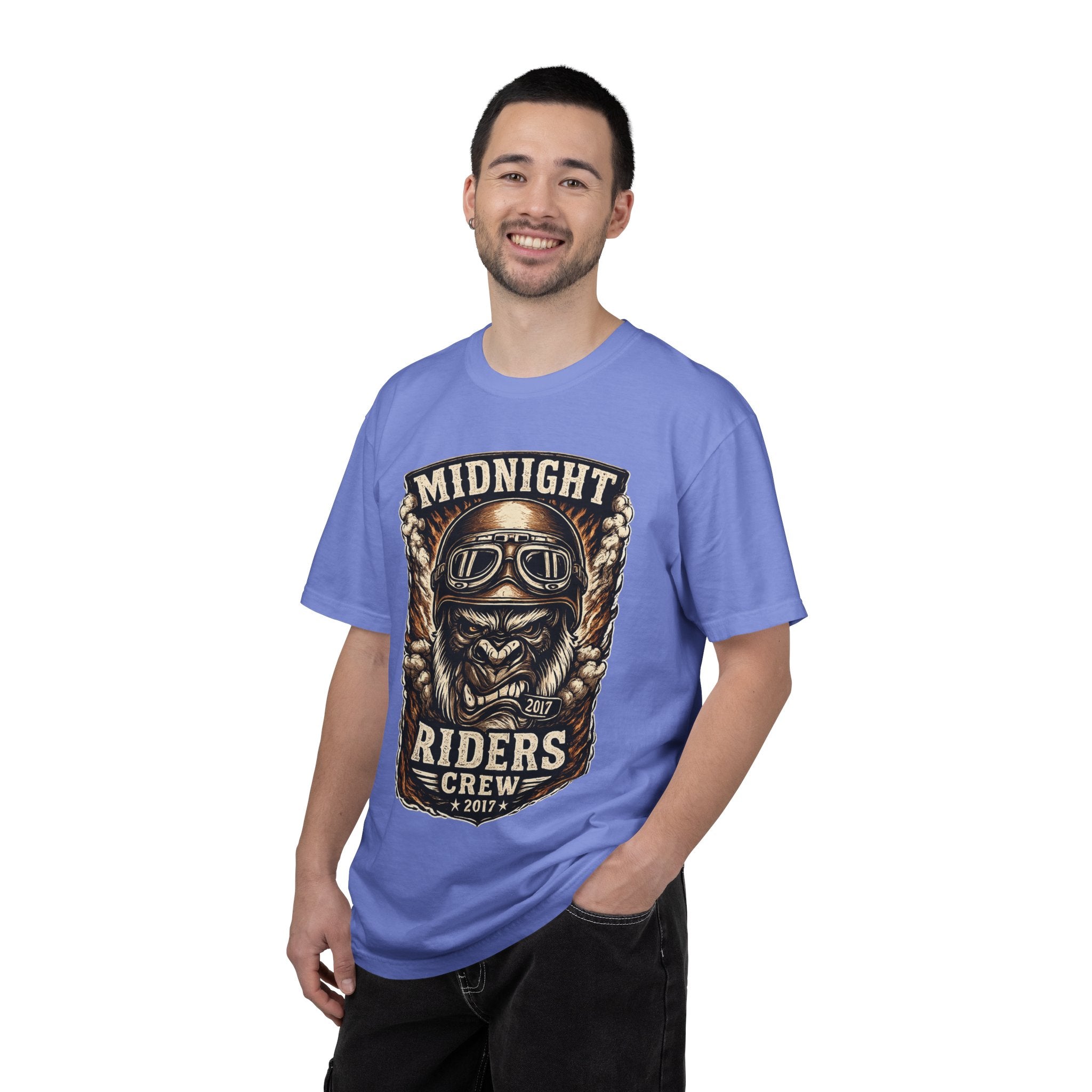 T-Shirt - Midnight Riders Crew 2017