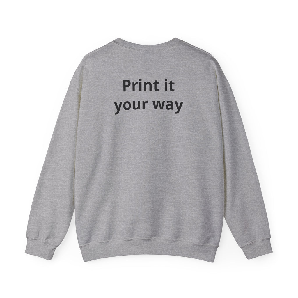 Personalisiertes Sweatshirt - It’s Not Just a Hobby  It’s a Lifestyle