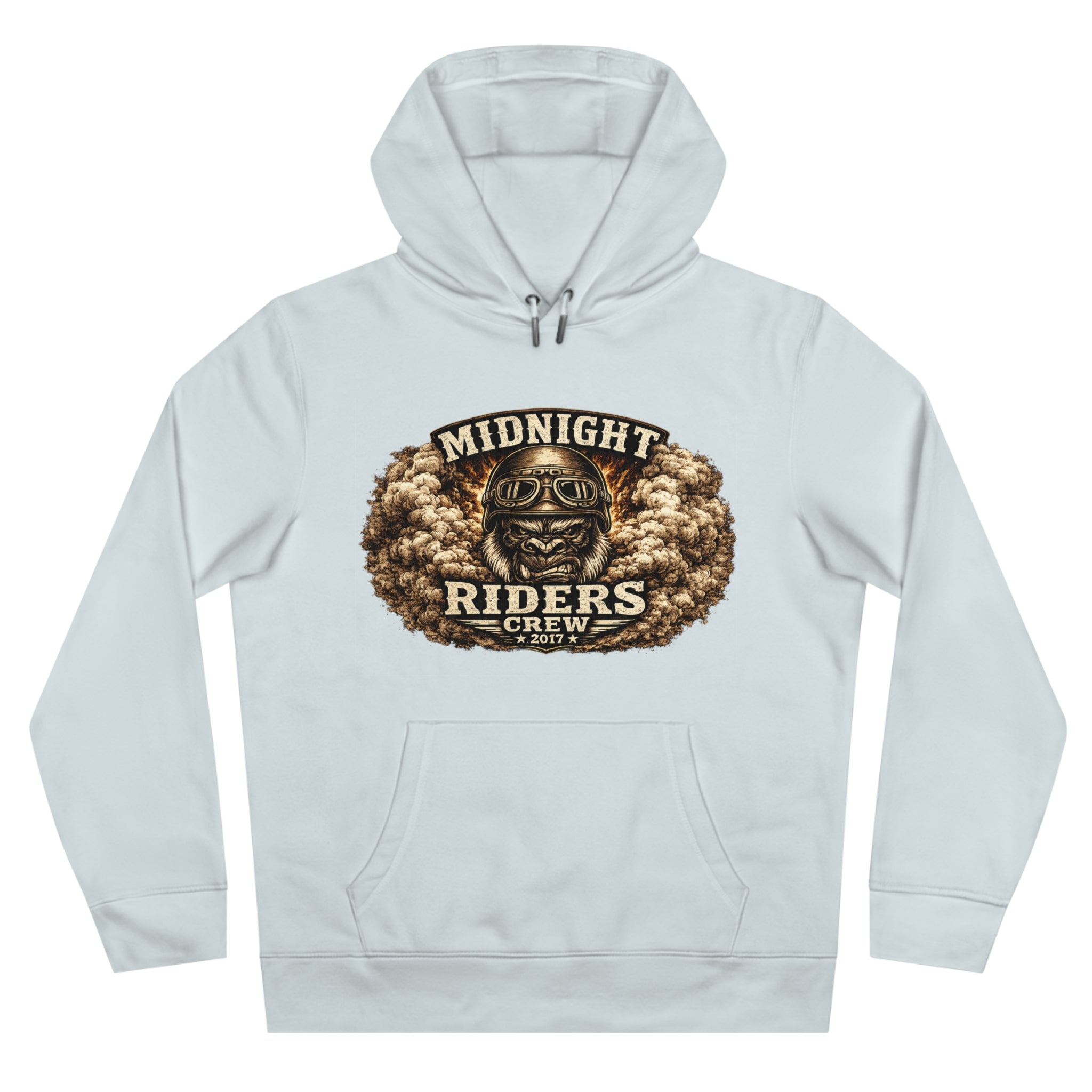 Hoodie - Midnight Riders Crew 2017