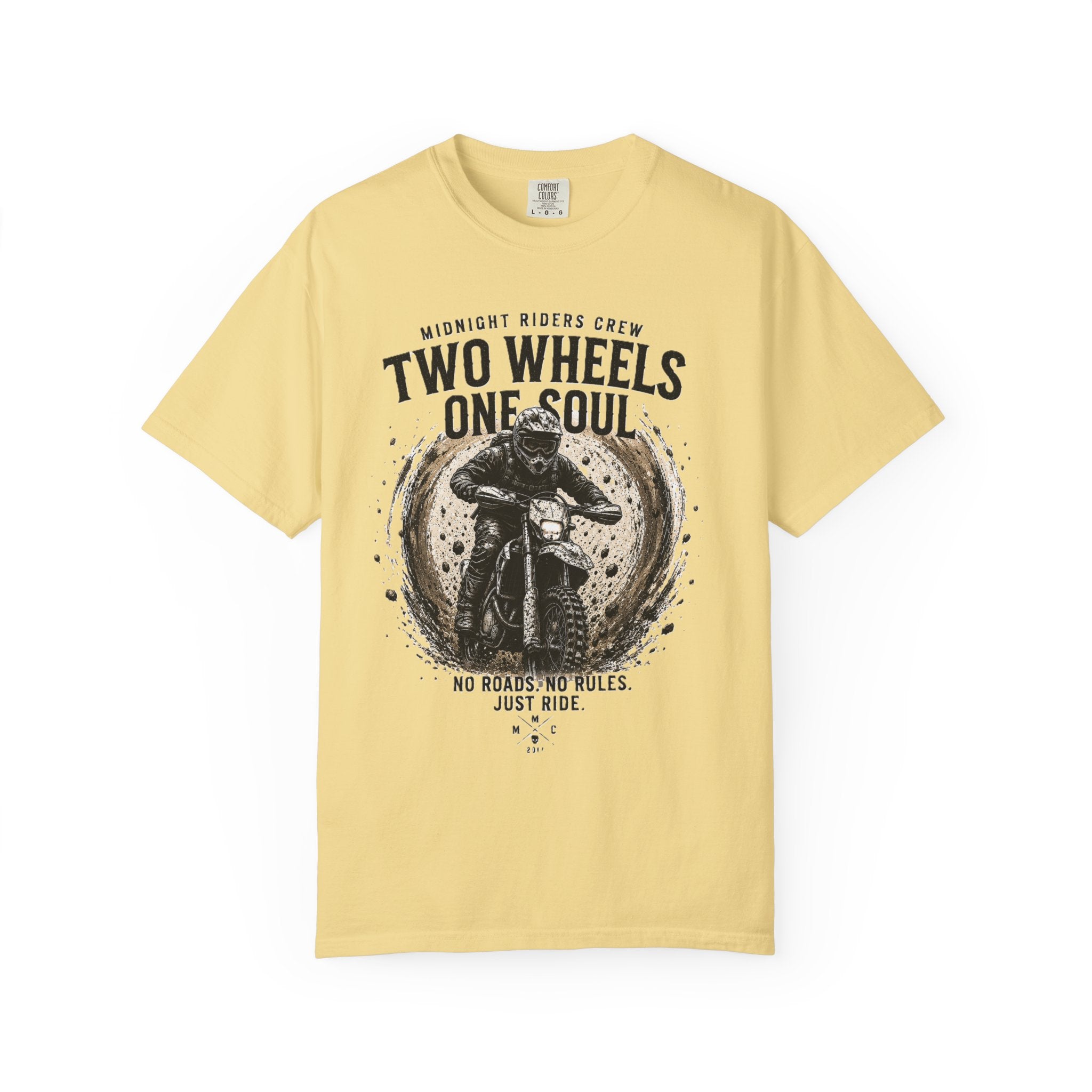 T-Shirt - Two Wheels. One Soul