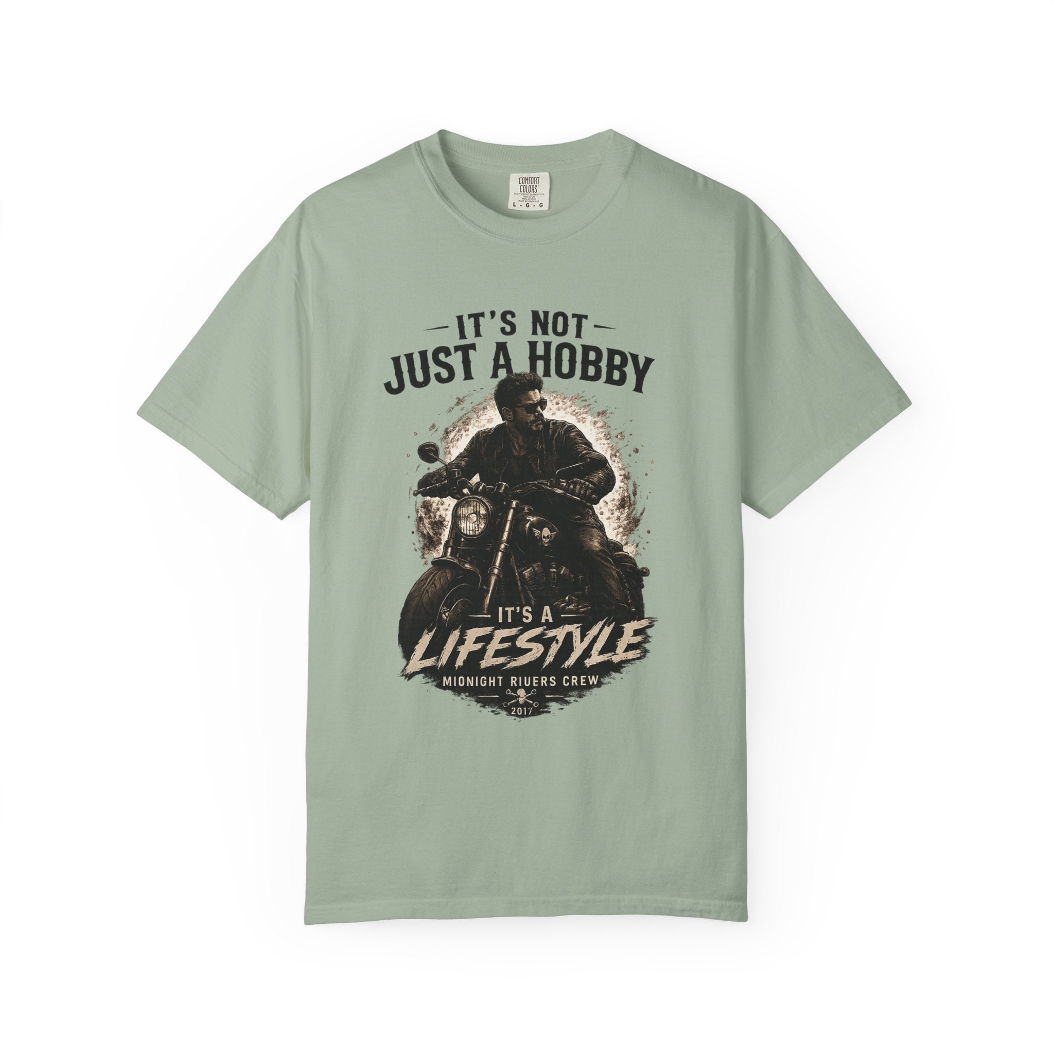 T-Shirt - It´s  not just a Hobby - It´s a Lifestyle