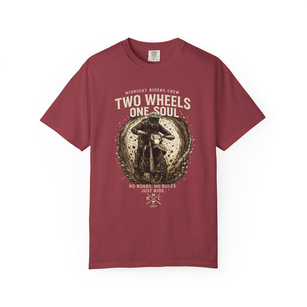 T-Shirt - Two Wheels. One Soul