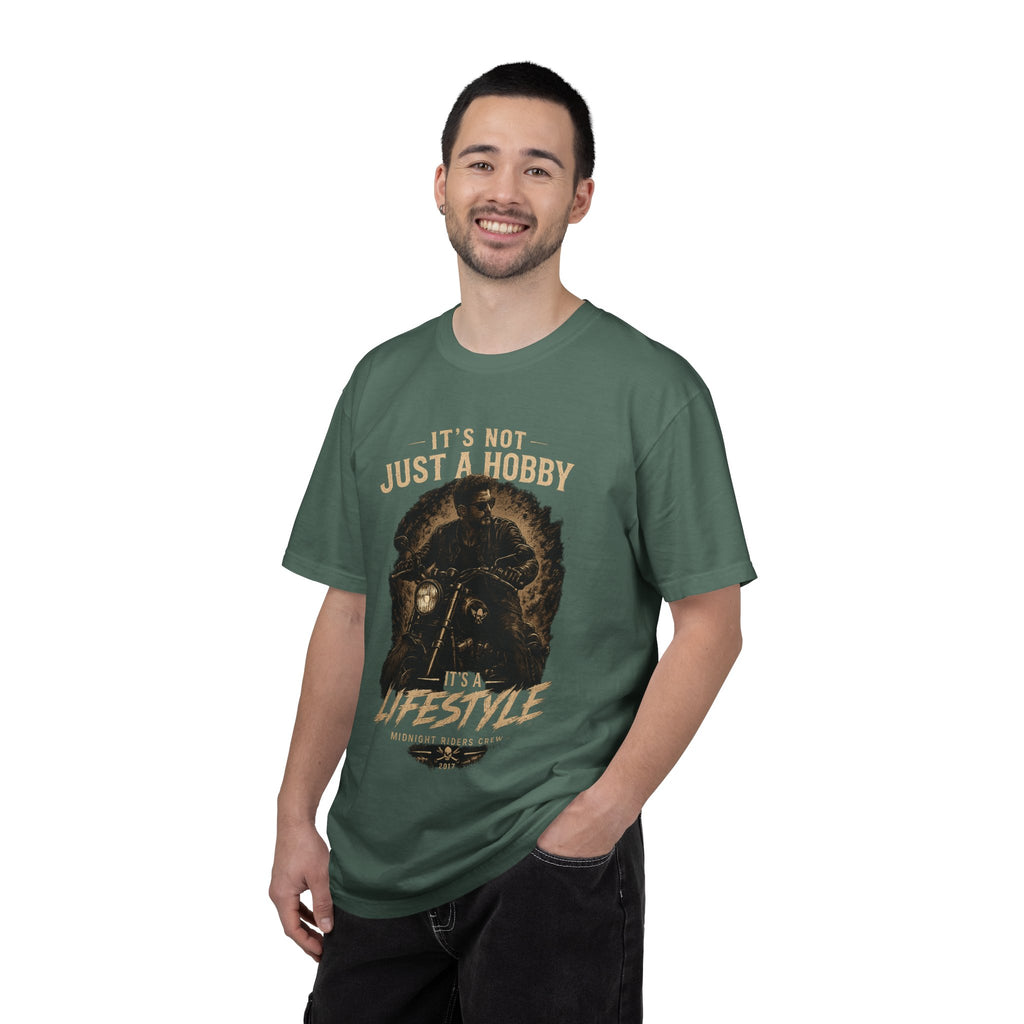 T-Shirt - It´s  not just a Hobby - It´s a Lifestyle