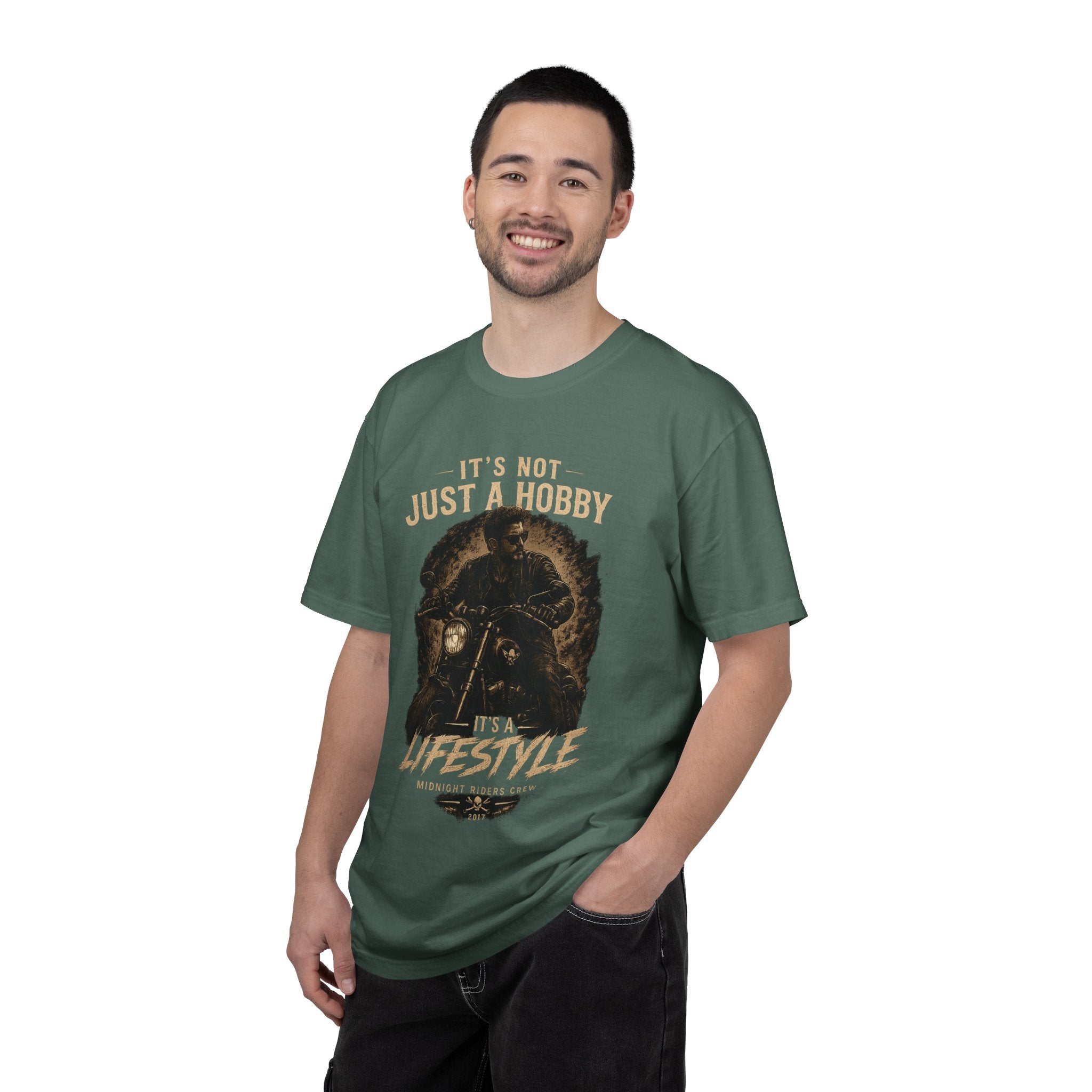 T-Shirt - It´s  not just a Hobby - It´s a Lifestyle