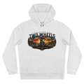 Personalisierter Hoodie - Two Wheels, One Soul