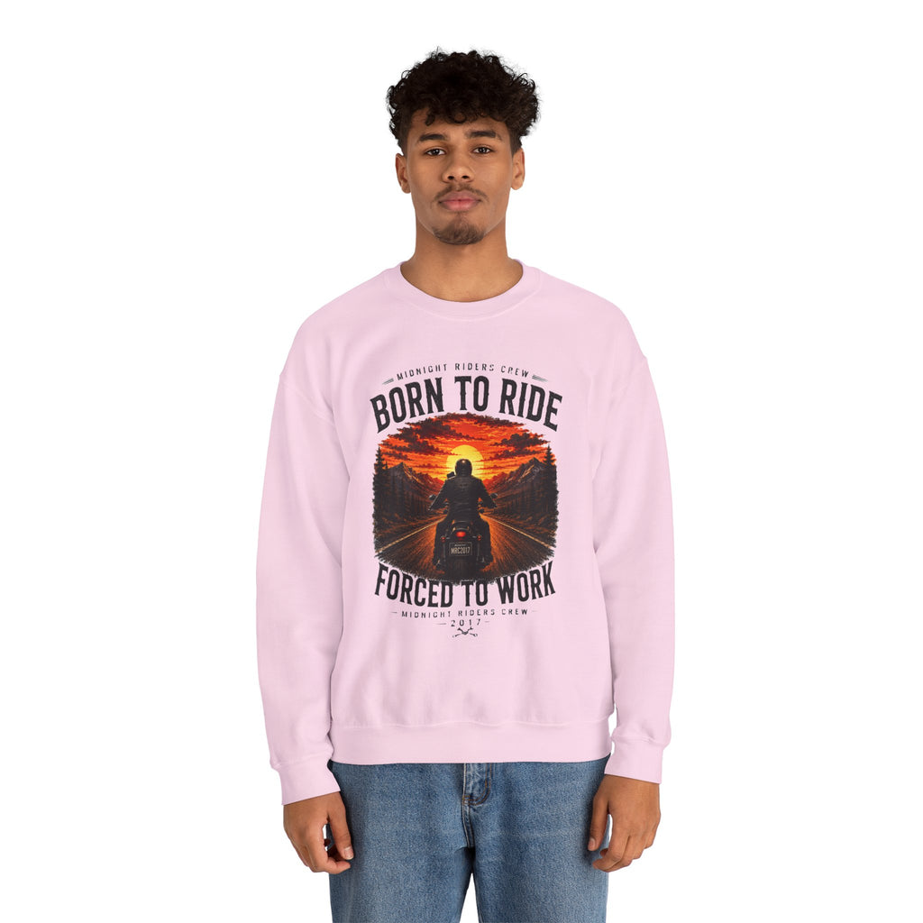 It’s Not Just a Hobby, It’s a Lifestyle - Biker Sweatshirt