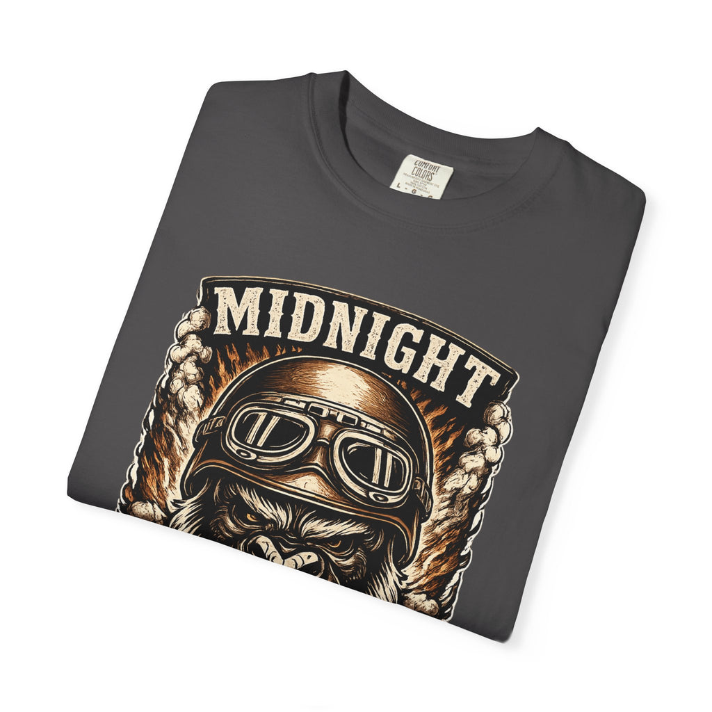 Personalisiertes T-Shirt - Midnight Riders Crew 2017