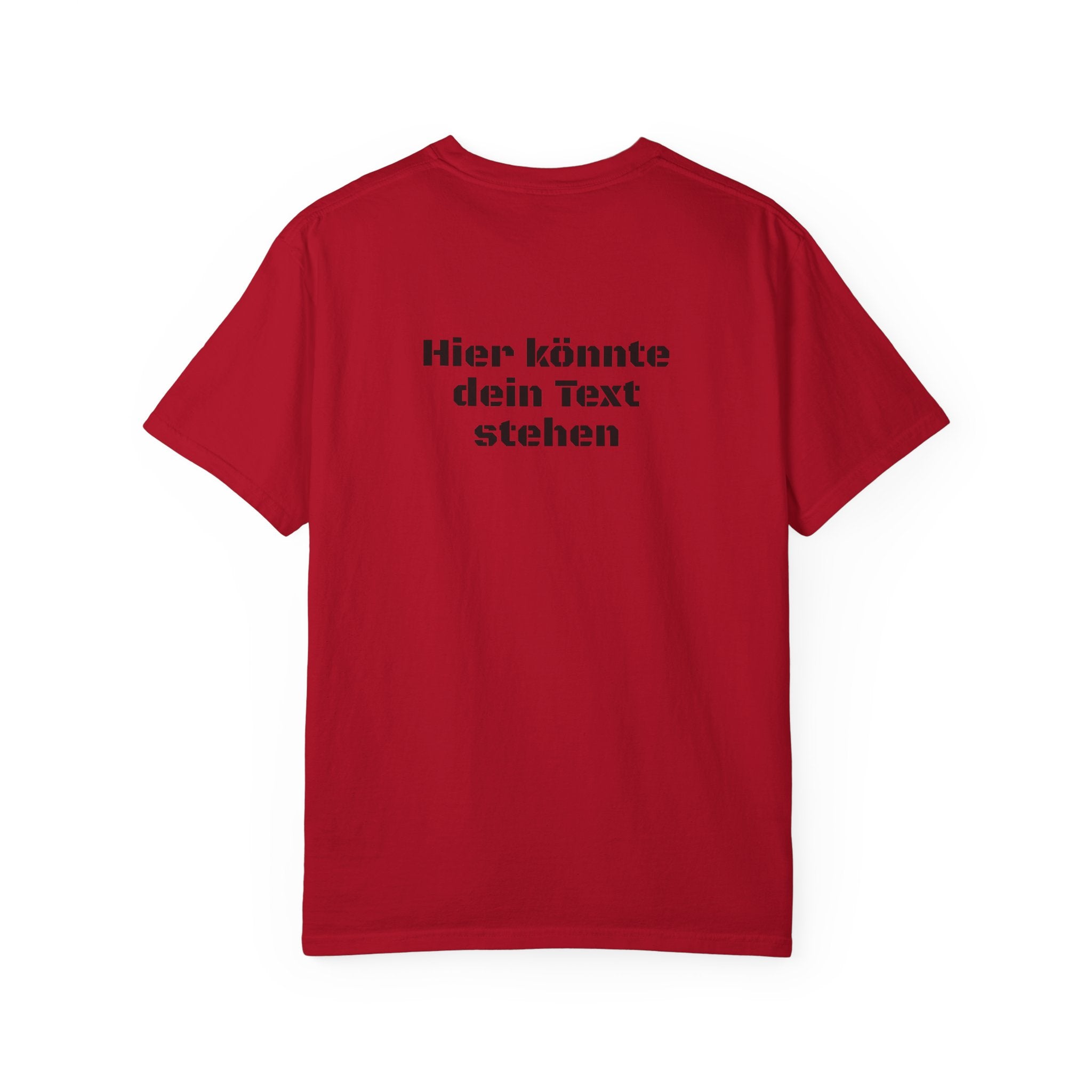Personalisiertes T-Shirt  Respect All, Fear None