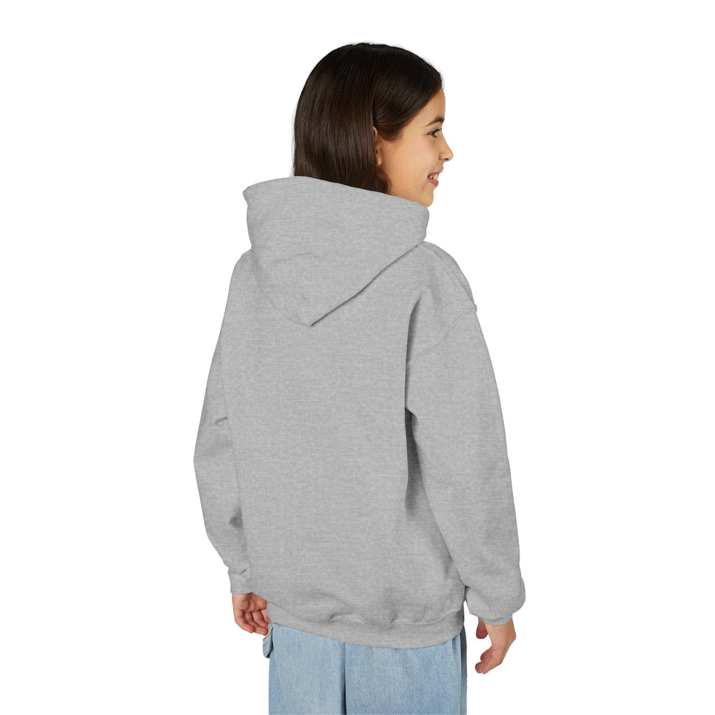 Kinder Hoodie - Two Wheels, One Soul