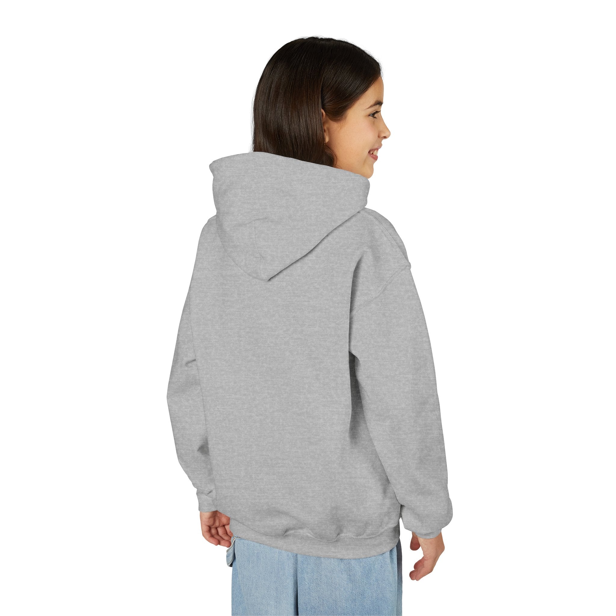 Kinder Hoodie - Two Wheels, One Soul