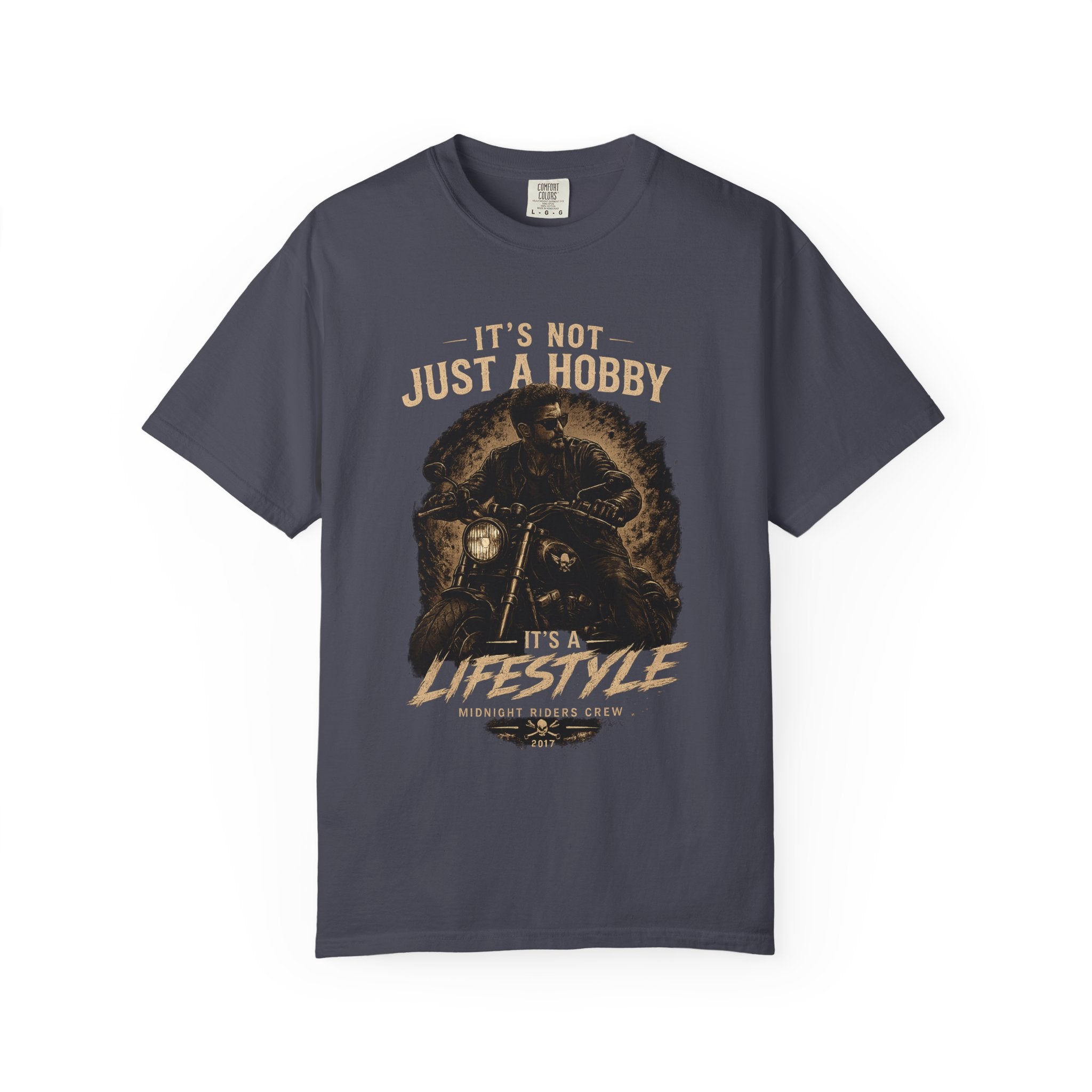 T-Shirt - It´s  not just a Hobby - It´s a Lifestyle