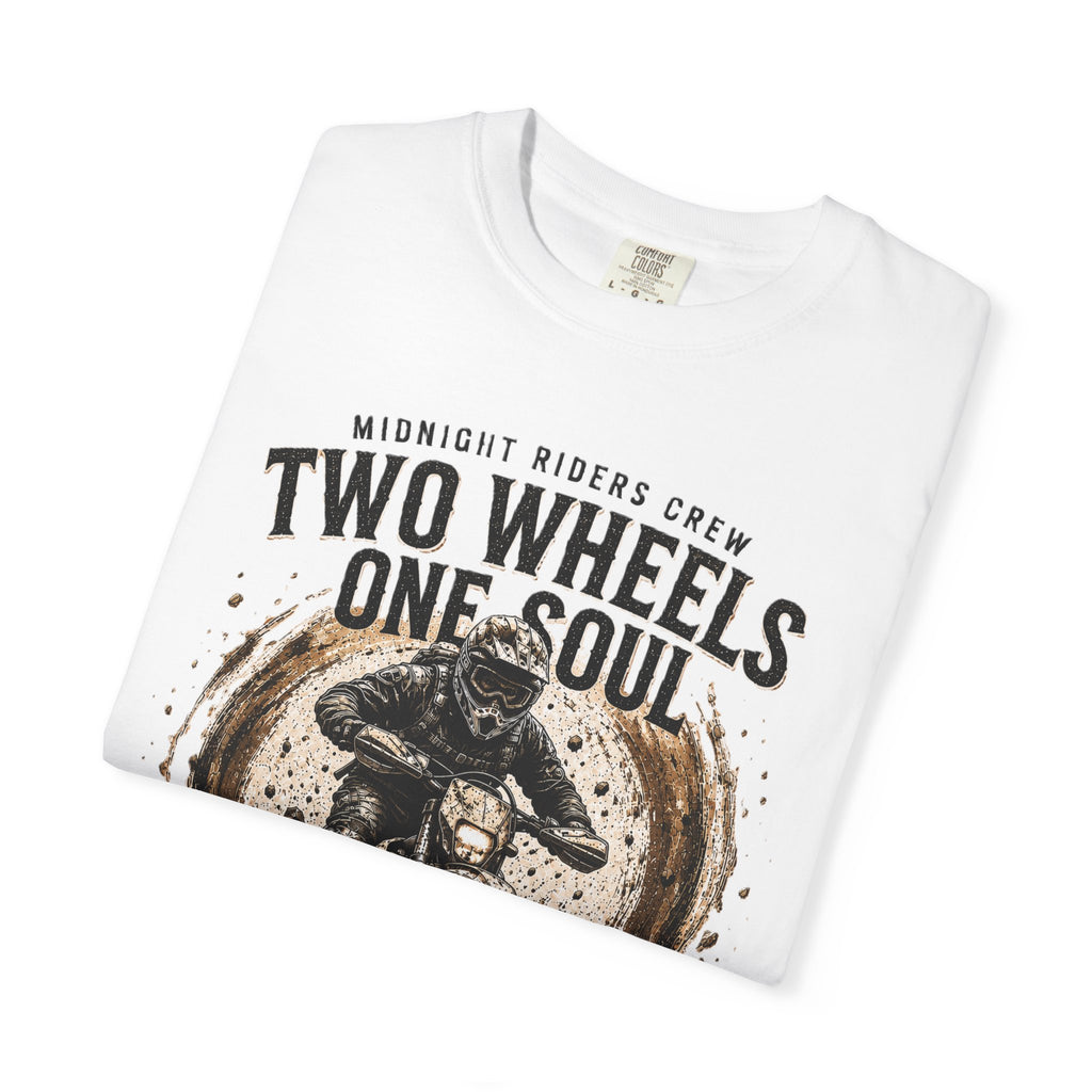 T-Shirt - Two Wheels. One Soul