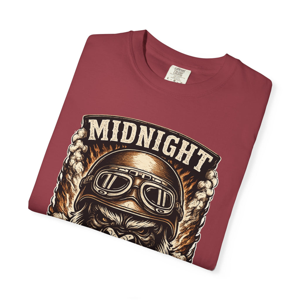 T-Shirt - Midnight Riders Crew 2017
