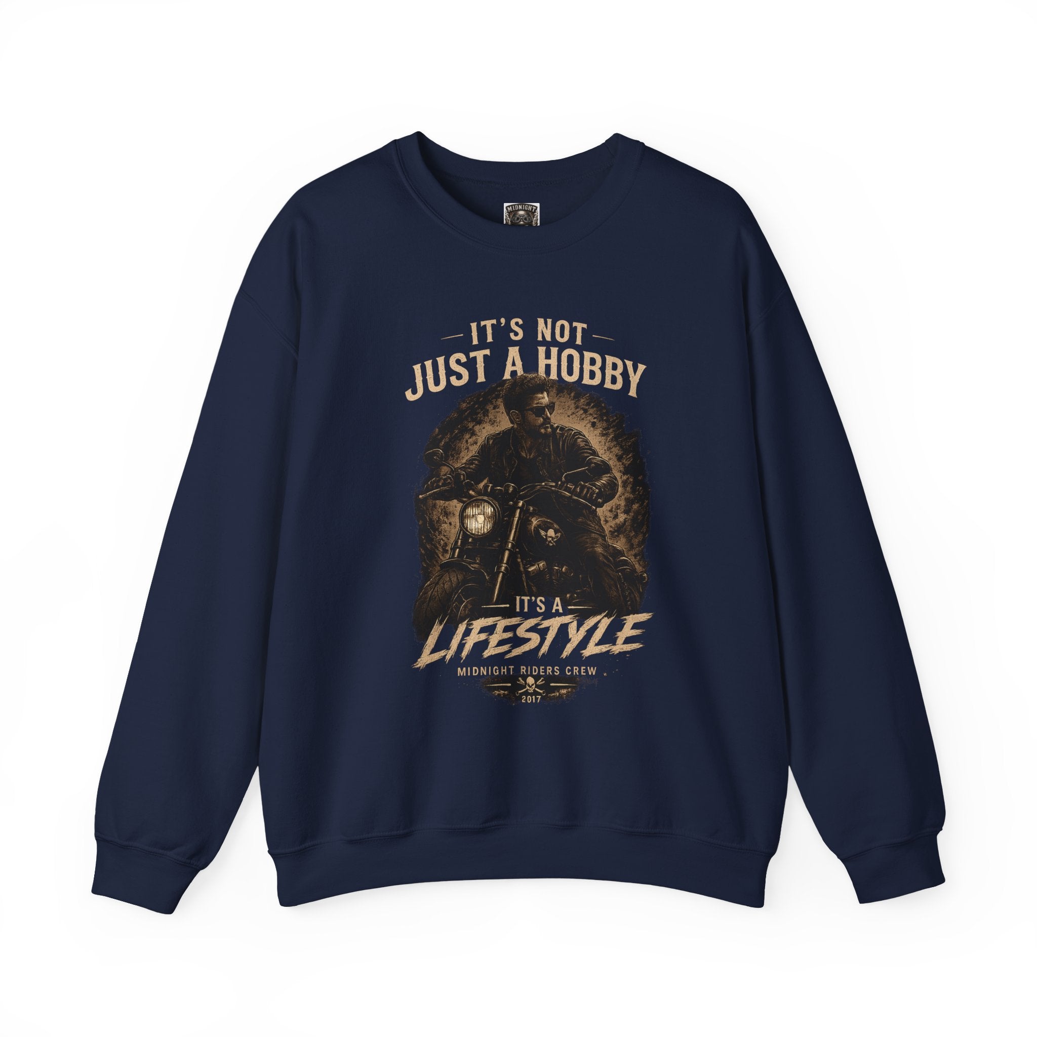 Personalisiertes Sweatshirt - It’s Not Just a Hobby  It’s a Lifestyle