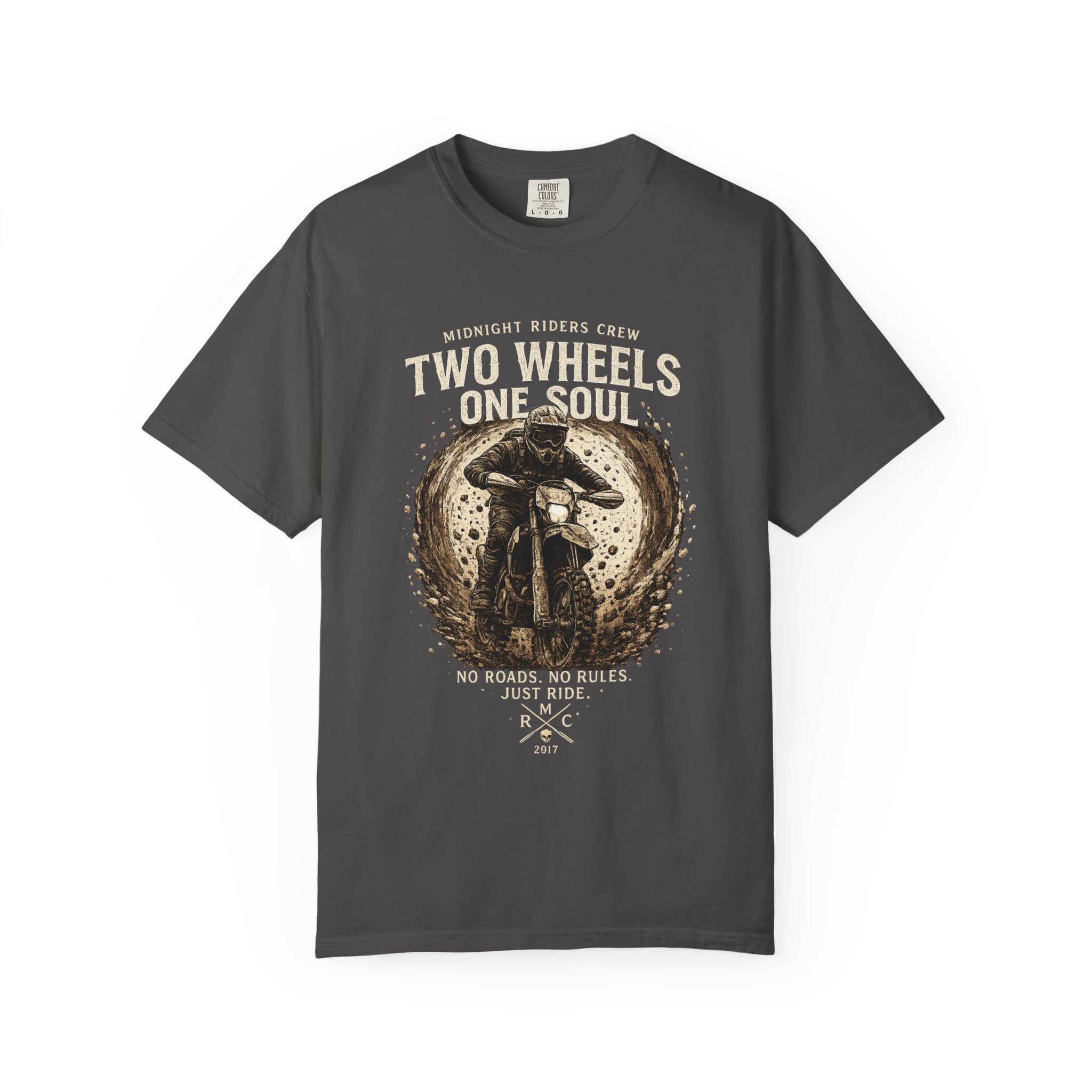 T-Shirt - Two Wheels. One Soul